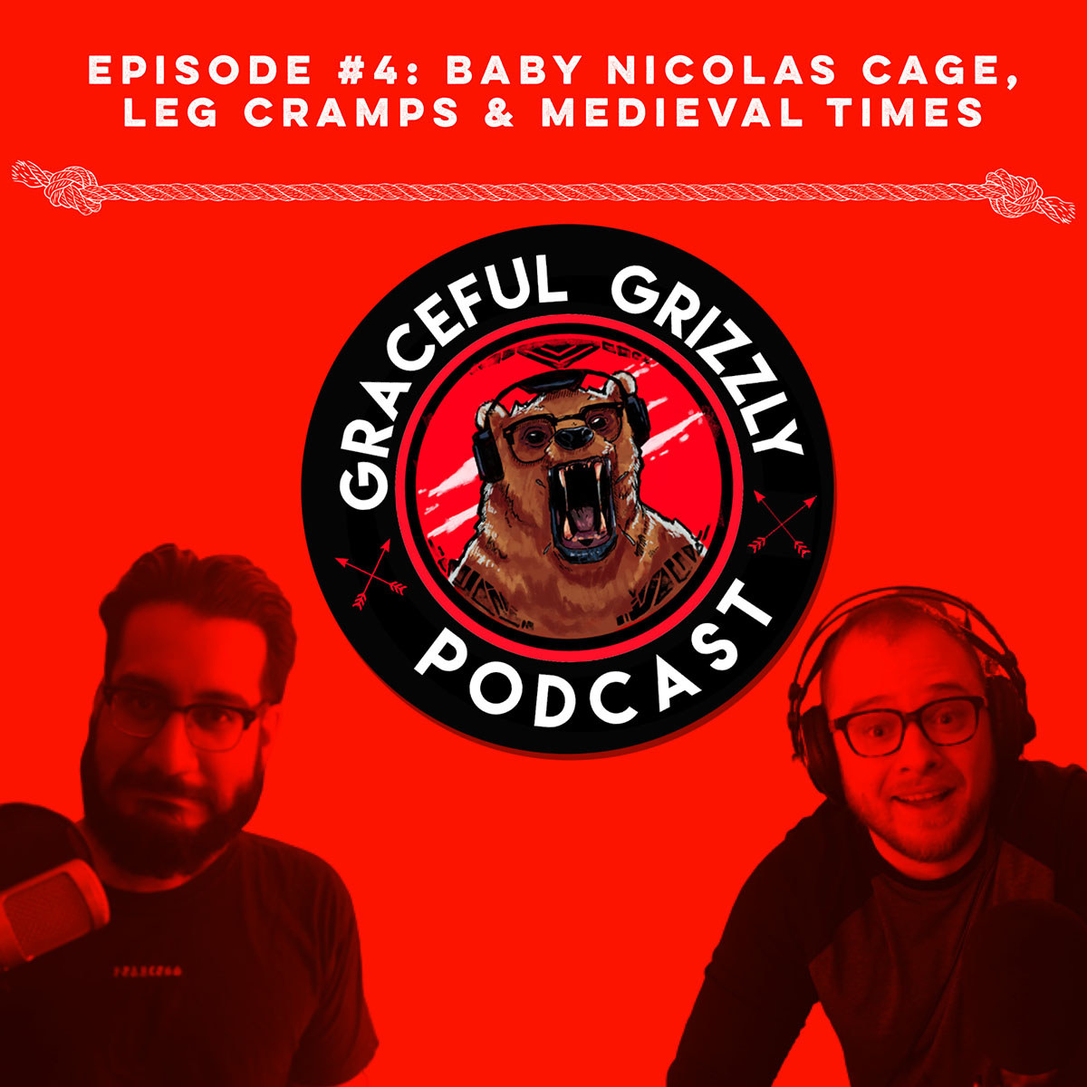 Episode 4 - Graceful Grizzly Podcast